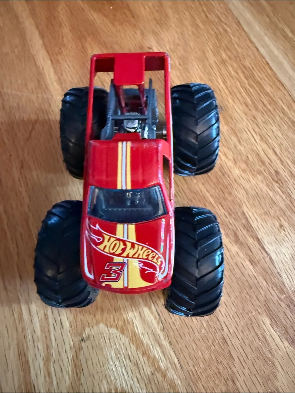 Hot Wheels Monster Trucks (Set of 5)